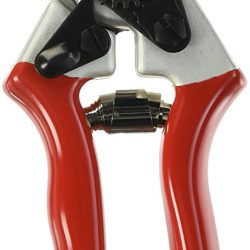 Zenport QZ431 Pruner Anvil Professional, 1-Inch Cut, 8.3-Inch Long